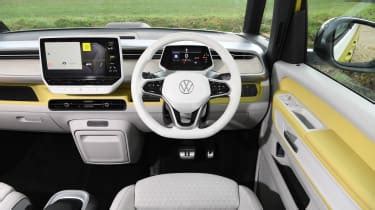 Volkswagen ID. Buzz review - Interior, design and technology | Auto Express