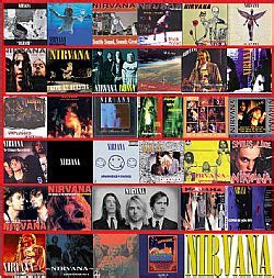 Discografia NIRVANA Completa Todos Os Álbuns Baixar Super