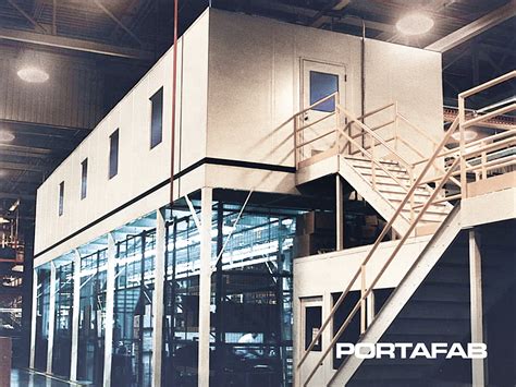 Modular Control Rooms Portafab Modular Building Systems