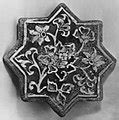 Category Islamic Star Shaped Tiles In The Metropolitan Museum Of Art