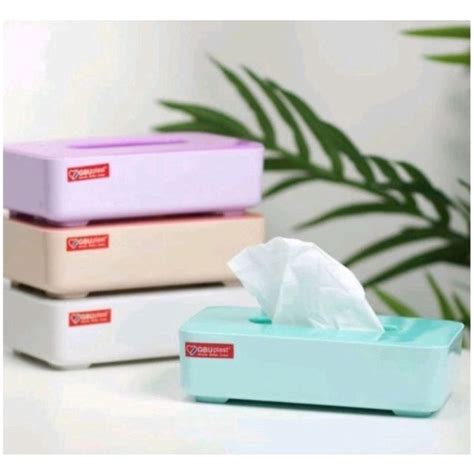 Jual Tempat Tissue Segi Kotak Tisu Persegi Panjang Livia Tb Ukuran