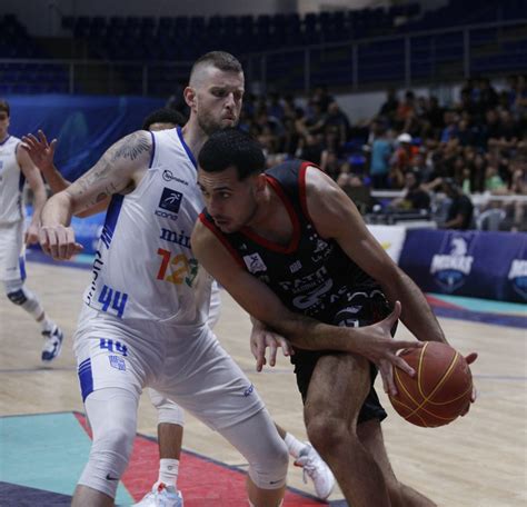 NBB 2022 2023 123 Minas X Pato Basquete Liga Nacional De Basquete