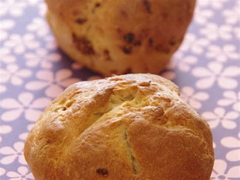 Petits Pains Aux Figues La Farine De Kamut Recette Par Le Blog De