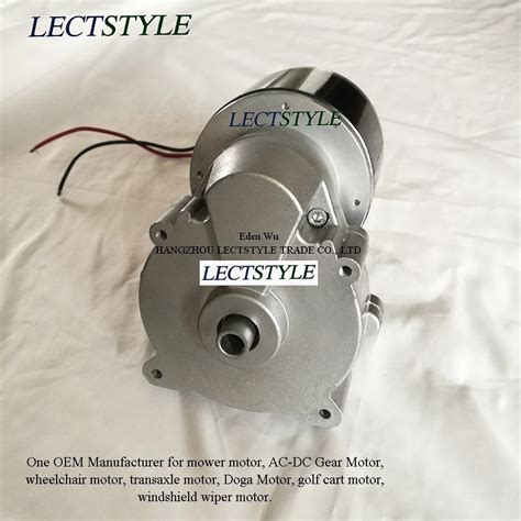 China V W Rpm Dc Direct Drive Electric Motor China Electric