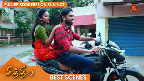 Chithi Best Scenes Full Ep Free On Sun Nxt August Sun