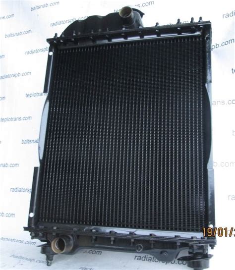 Mtz Y Tractor Radiator