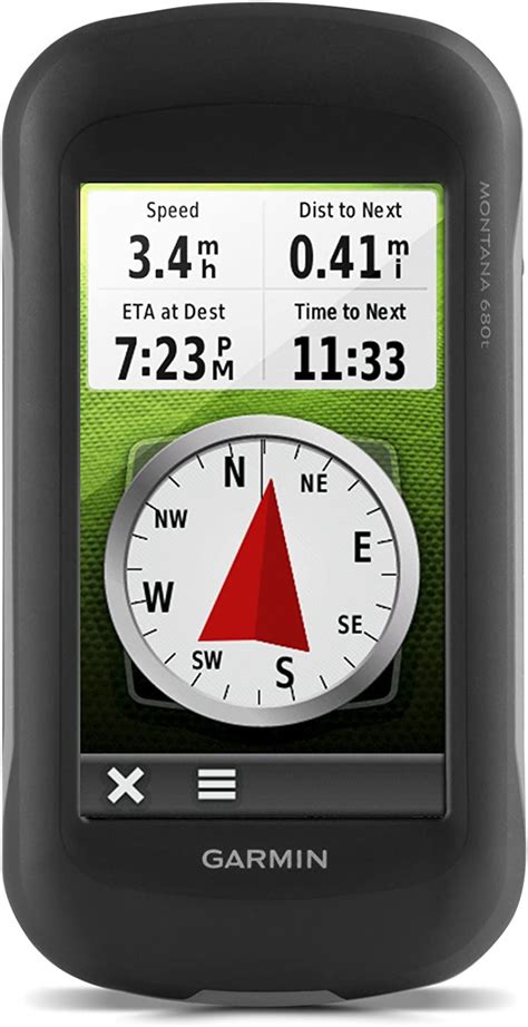 Garmin Montana 680t Review Worth Buying As Hiking Gps