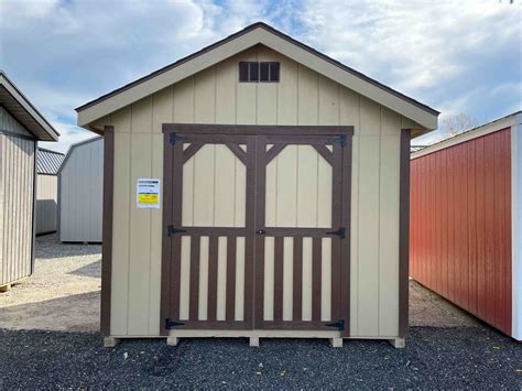 Wooden Storage Sheds | Wooden Sheds | Wood Sheds | HOP