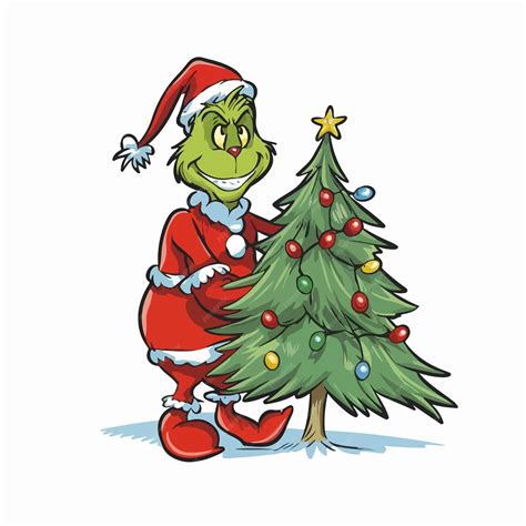 Grinch Arvore De Natal