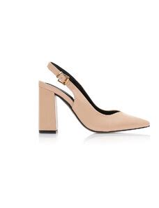 SOFILINE PANTOFI NUDE DECUPATI ANTONIA GLAMI Ro