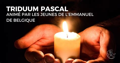 Triduum Pascal En Belgique