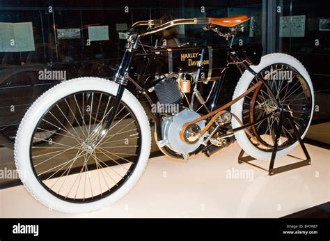 Oldest Harley-Davidson 'Serial Number One' On Display At, 59% OFF