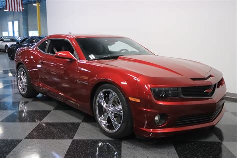 2011 Chevrolet Camaro 2ss Callaway For Sale 82728 Mcg