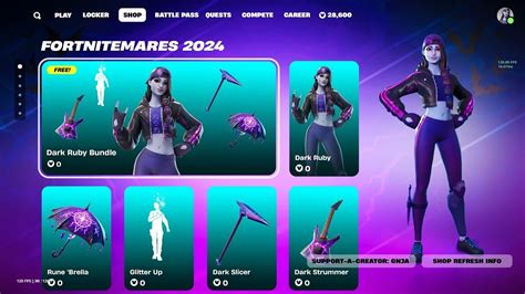 NUEVA TIENDA DE FORTNITE 16 DE NOVIEMBRE TIENDA FORTNITE HOY 16 11