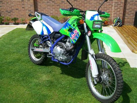 Kawasaki Klx 650 In Allesley West Midlands Gumtree