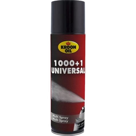 KROON OIL MULTISPRAY 1000 1 UNIVERSAL 300ml AutoMoto Store