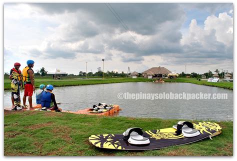 CWC Camarines Sur Wakeboarding - The Pinay Solo Backpacker