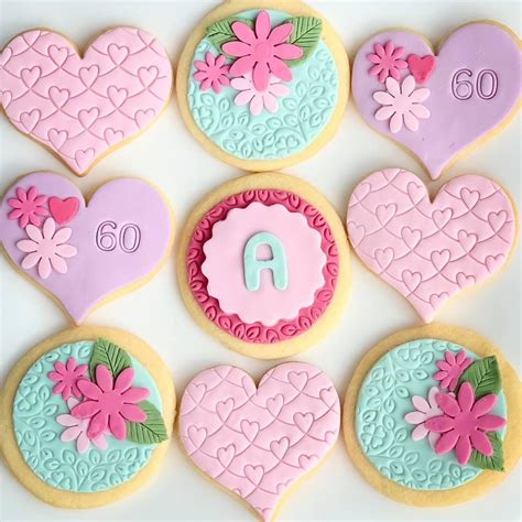 Personalised Cookies Spill The Tea Cakery