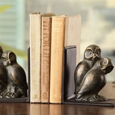 Cast & Wrought Iron Bookends - Iron Accents