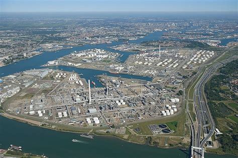 Shell Studia Come Importare H Liquefatto A Rotterdam Dal Portogallo