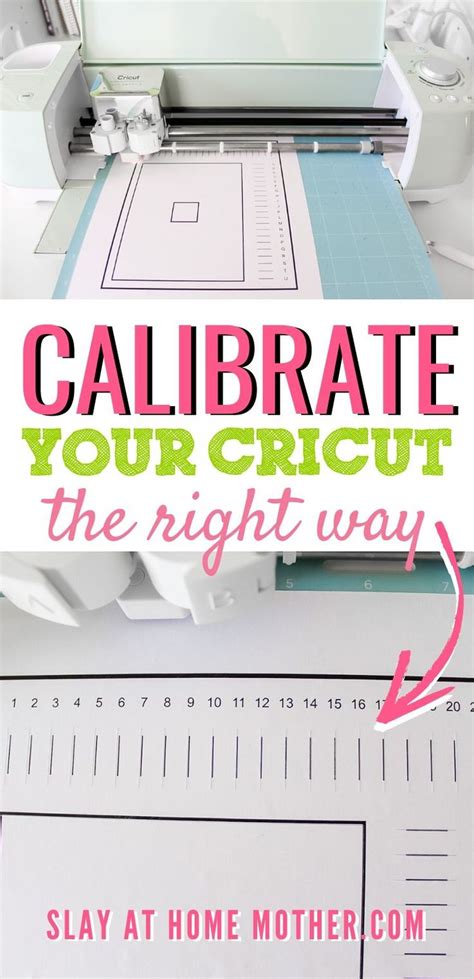 How To Calibrate Cricut Explore Air Cricut Stencils Cricut