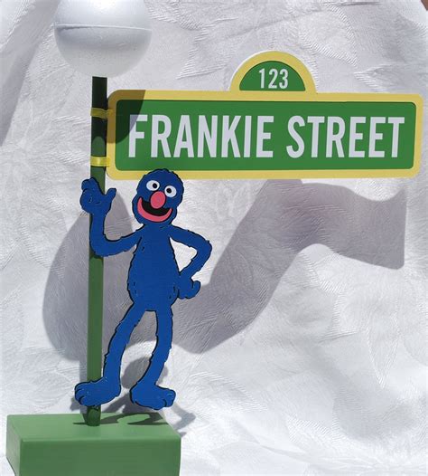 Sesame Street Sign Sesame Street Signs Sesame Street Street Signs Images And Photos Finder