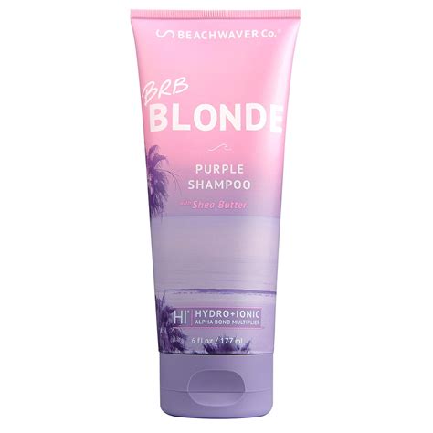 purple shampoos  blonde hair tested reviewed