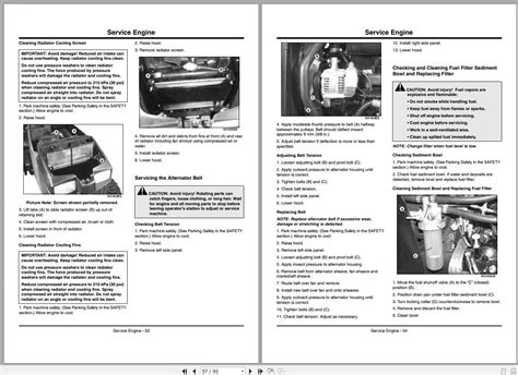 John Deere Compact Utility Tractors 1023r 1026r Sn 210000 Operators Manual Omlvu25251 E2 2012