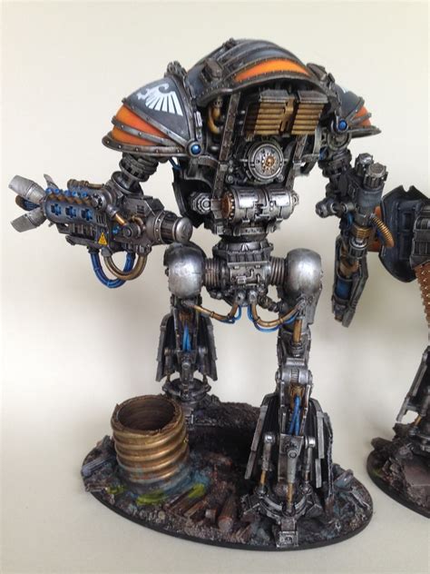 Warhammer 40k 30k Imperial Knight Cerastus Castigator Atrapos Horus