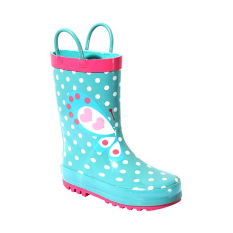 Children's Butterfly Rainboot Manufacturers & Suppliers - Hangzhou Jinhu Shoes Co., Ltd.