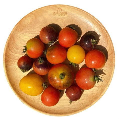 Fresh Cocktail Tomatoes France [500g] | Greenwood Fish Market