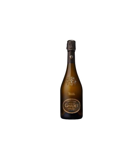 Champagne Charles Gardet Cuvée Prestige Millésime 2006