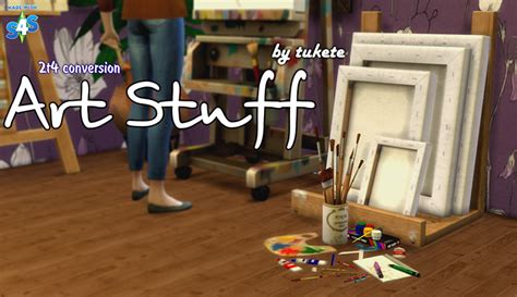 Sims 4 Artist CC