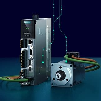 Product Sinamics S Servo Drive System