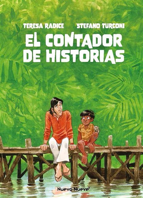 El Contador De Historias Nuevo Nueve