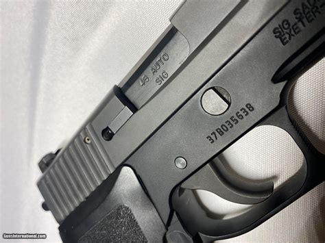 Sig Sauer P2022 Bss