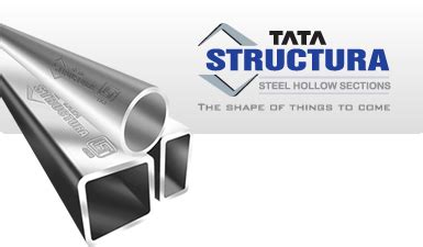 Tata Structura Tubes and Steel Hollow Sections - Tejram Ramniwas Agrawal