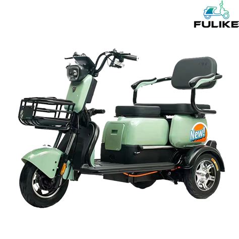 Wholesale Wheel Electric Tricycle Manufacturer And Supplier Factory