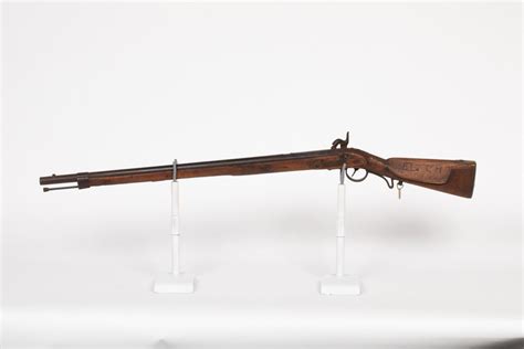 Unknown Mfr Springfield Rifle 1840s Jmd 11842