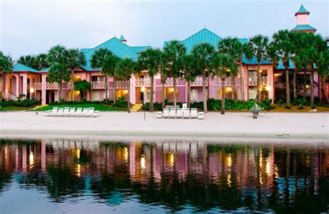 Disneys Caribbean Beach Resort Lake Buena Vista Fl Resort Reviews