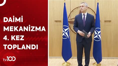 İsveç Nato Üyesi Olabilecek Mi TV100 Haber YouTube