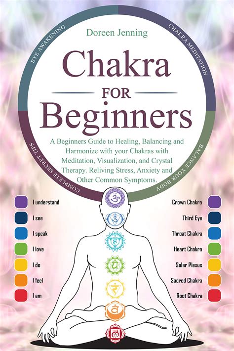 Buy Chakras For Beginners A Beginners Guide To Healing Balancing And