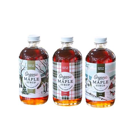 Organic Maple Syrup - The Abode SC