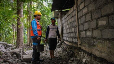 Pln Gerak Cepat Pulihkan Sistem Kelistrikan Dan Bantu Pemulihan Pasca