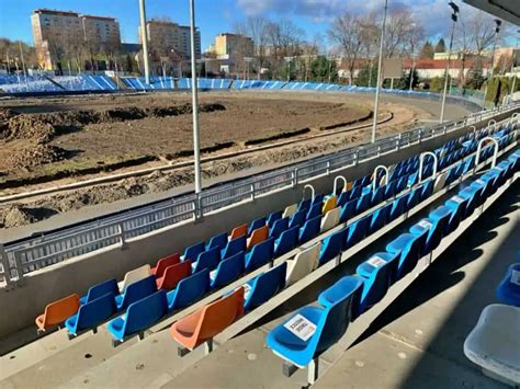 Wielki Remont Stadionu Miejskiego W Rzeszowie