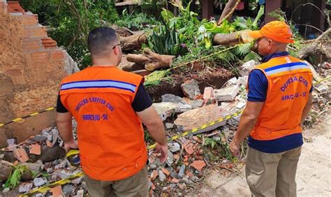 Período De Chuva é Encerrado Em Aracaju Sem Registro De Ocorrências