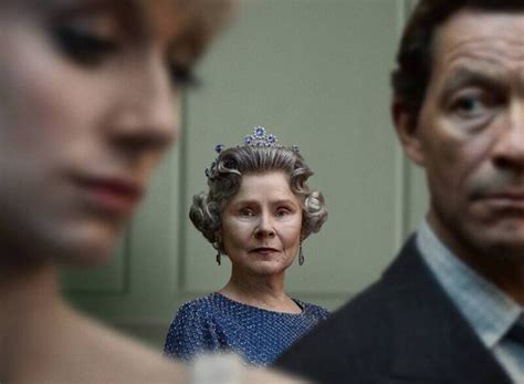 ‘the Crown Netflix Divulga ResumÃo Da Série Antes Da Estreia Da