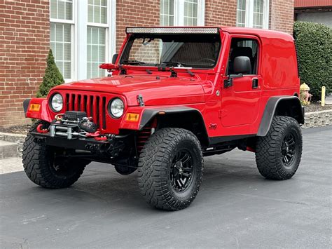 2006 Jeep Wrangler At Dallas 2022 As T81 Mecum Auctions