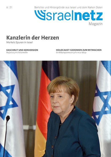 Israelnetz Magazin 062021 Israelnetz