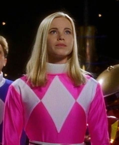 Mmpr Kat Hillard Pink Ranger Ii In 2024 Pink Ranger Kimberly